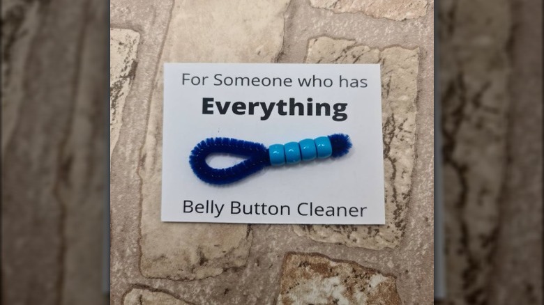 Belly Button Cleaner