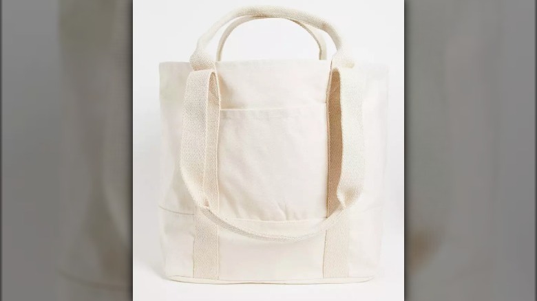 Cotton tote bag