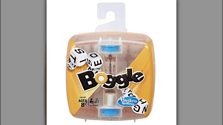 Boggle Classic Game