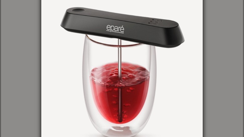 Eparé Pocket Wine Aerator