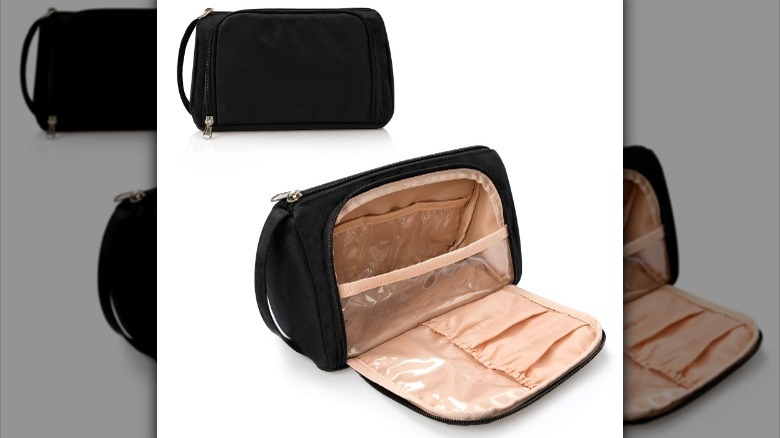 Cubetastic Small Makeup Bag