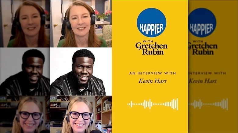 happier gretchen rubin podcast