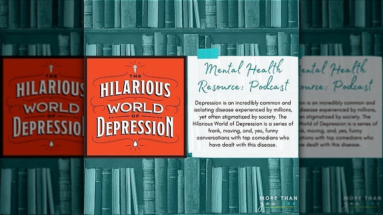 hilarious world of depression podcast