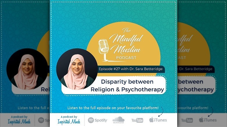 the mindful muslim promo poster