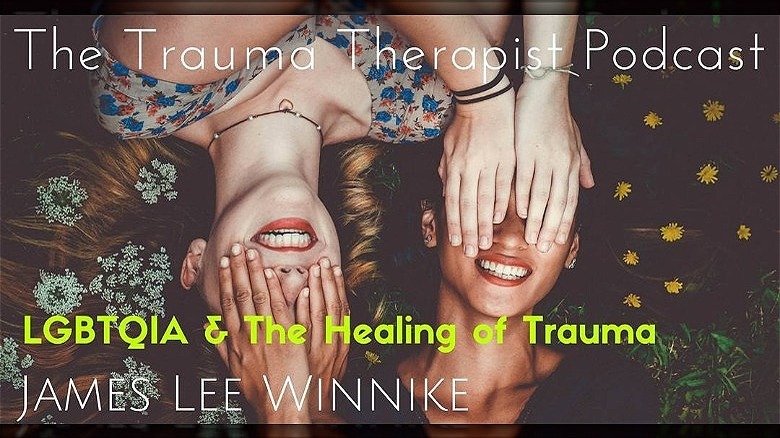 trauma therapist podcast