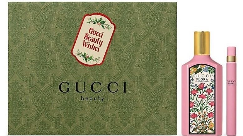 Gucci perfume gift set 