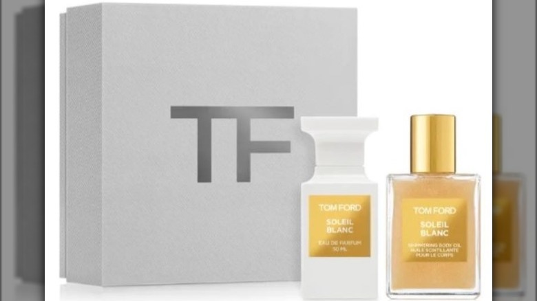 Tom Ford perfume gift set