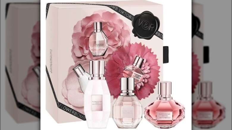 Viktor & Rolf perfume gift set