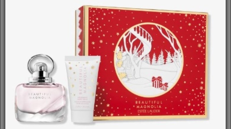 Estée Lauder perfume gift set