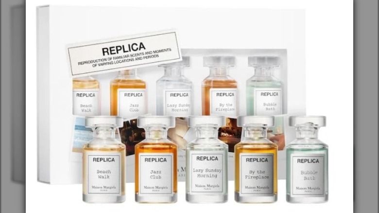 Maison Margiela Replica perfume gift set