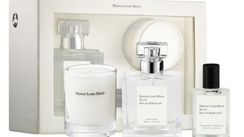 Maison Louis Marie perfume gift set