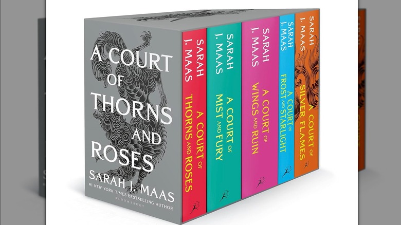 A Court of Thorns and Roses