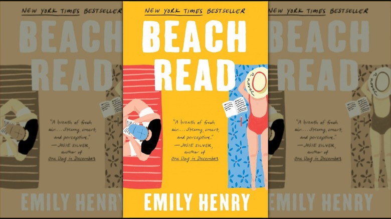 Cover for Beach Read