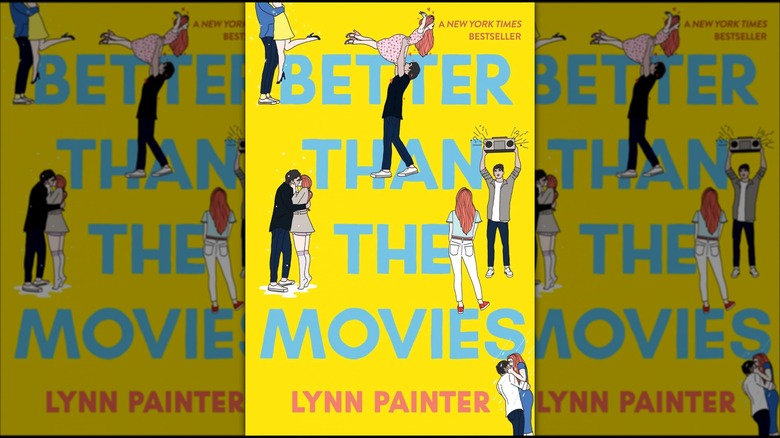 Cover for Better Than the Movies