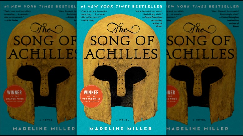 Cover for The Song of Achilles