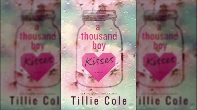 Cover for A Thousand Boy Kisses