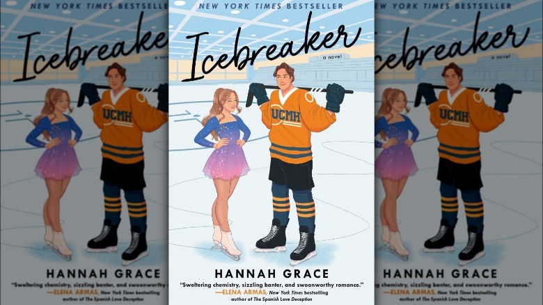 Cover for Icebreaker