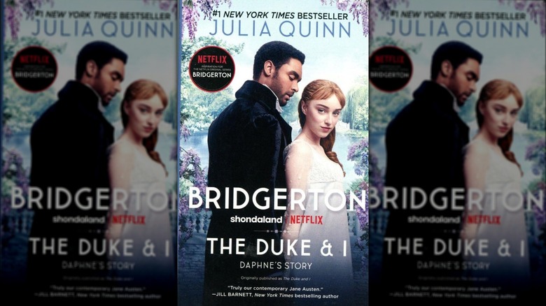 Cover for 'The Duke & I'