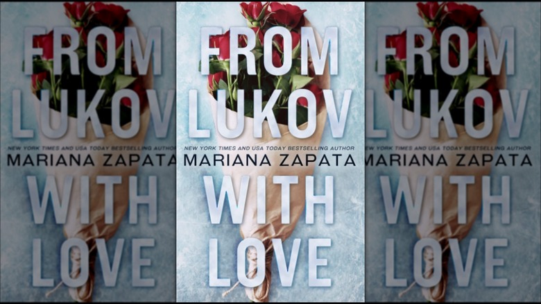Cover for From Lukov with Love