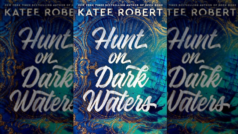 Hunt on Dark Waters book