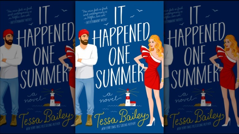 Cover for It Happened One Summer