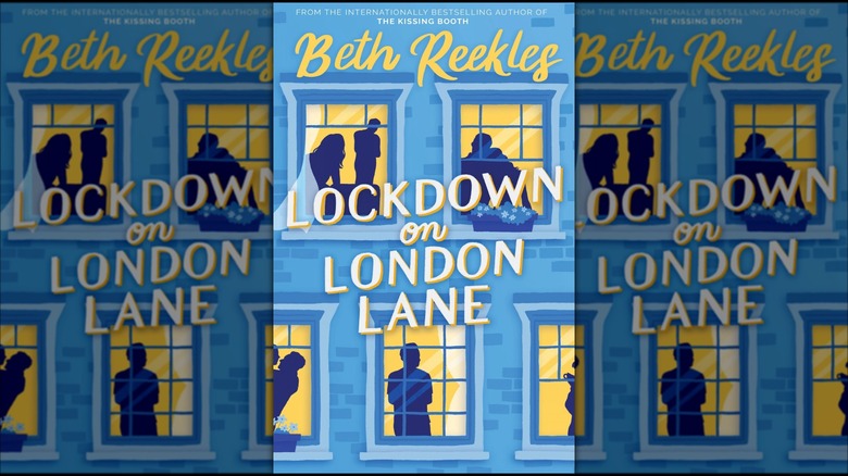 Cover for Lockdown on London Lane