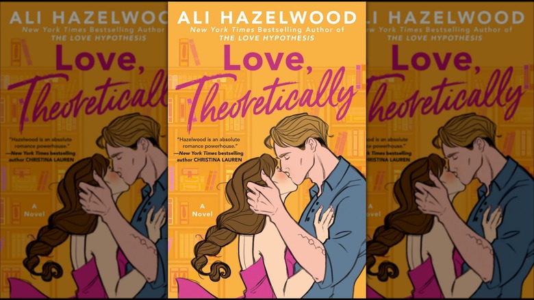 Cover for Love, Theoretically