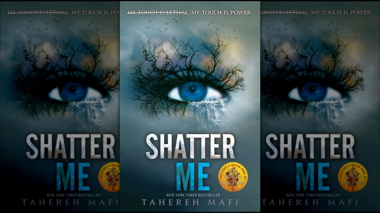 Cover for Shatter Me