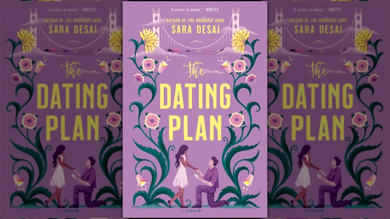 Cover for 'The Dating Plan'