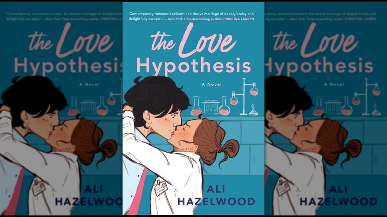 Cover for The Love Hypothesis