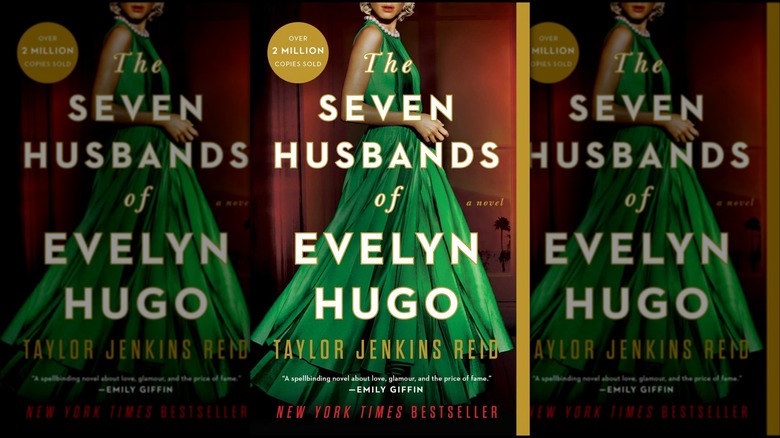 Cover for The Seven Husbands of Evelyn Hugo