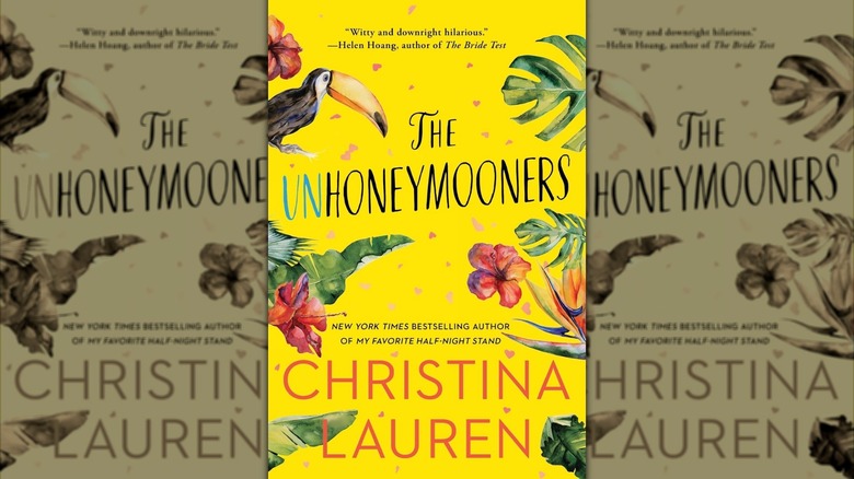 Cover for The Unhoneymooners