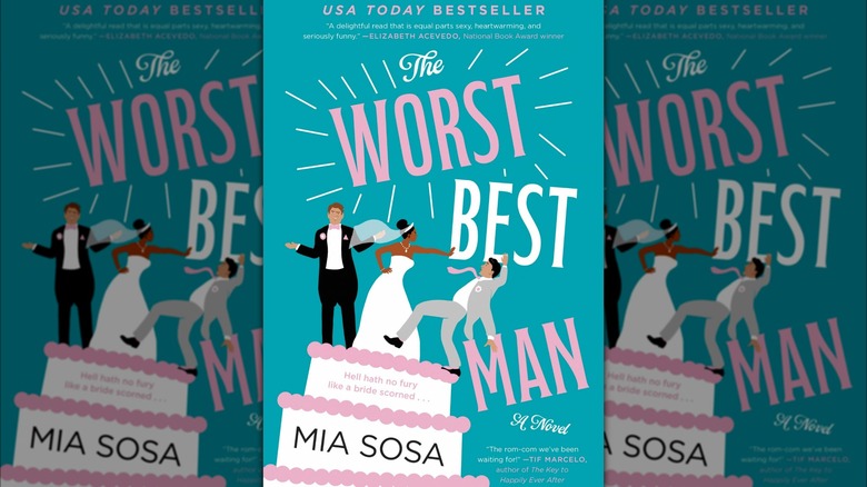 Cover for The Worst Best Man