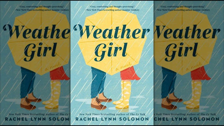 Cover for Weather Girl