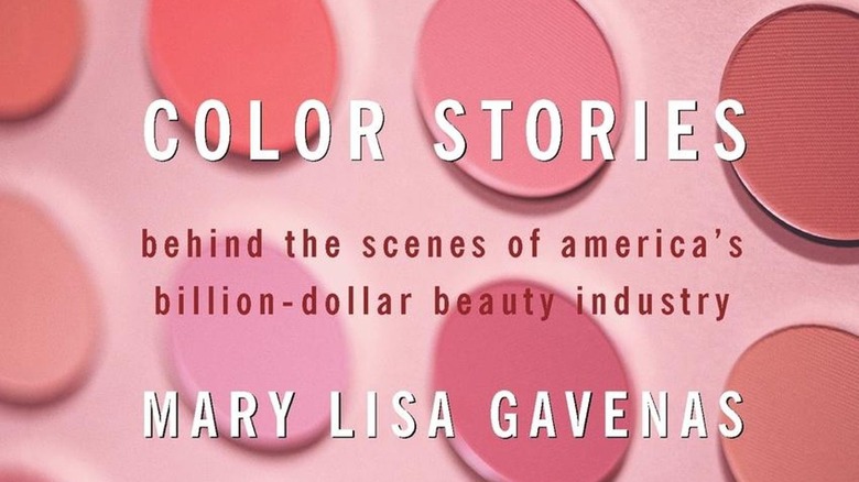 "Color Stories" book cover