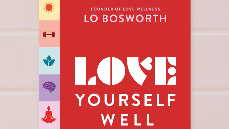 "Love Yourself Well" book cover
