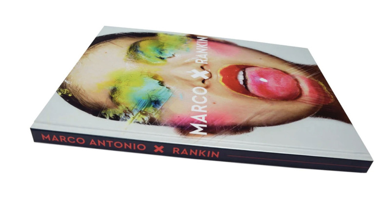 "Marco Antonio X Rankin" book cover