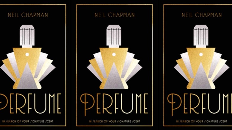 "Perfume" book cover 