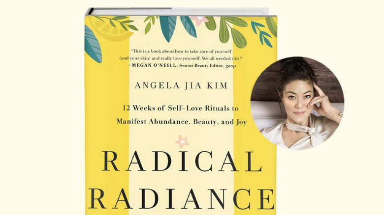 "Radical Radiance" book cover