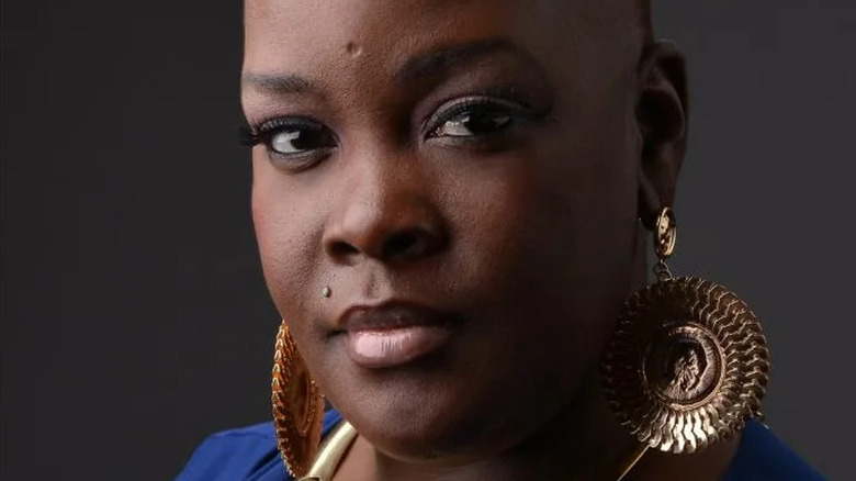 Author Sonya Renee Taylor