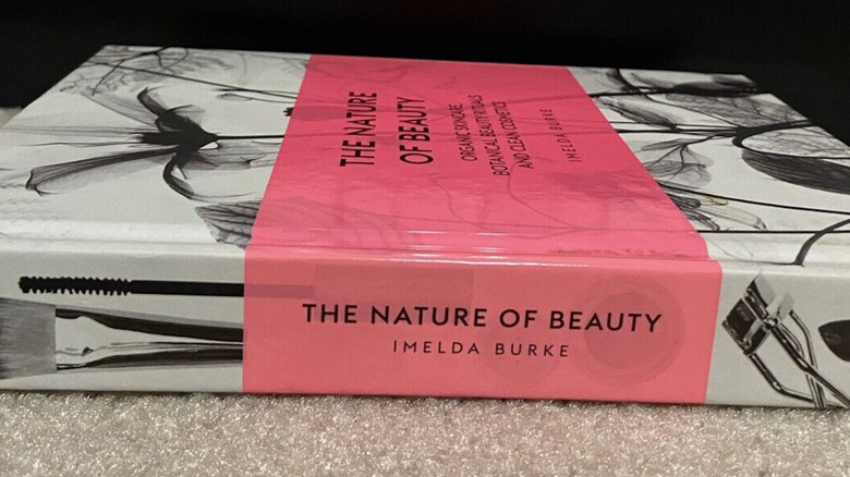 "The Nature of Beauty" book cover
