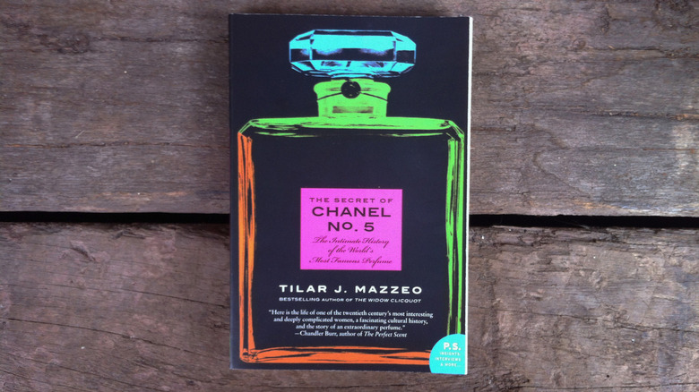 Cover of "The Secret of Chanel No. 5"