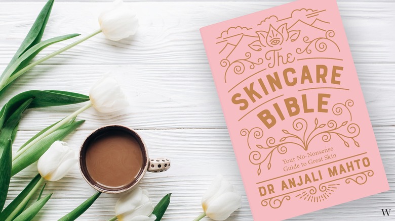 Cover of "The Skincare Bible"