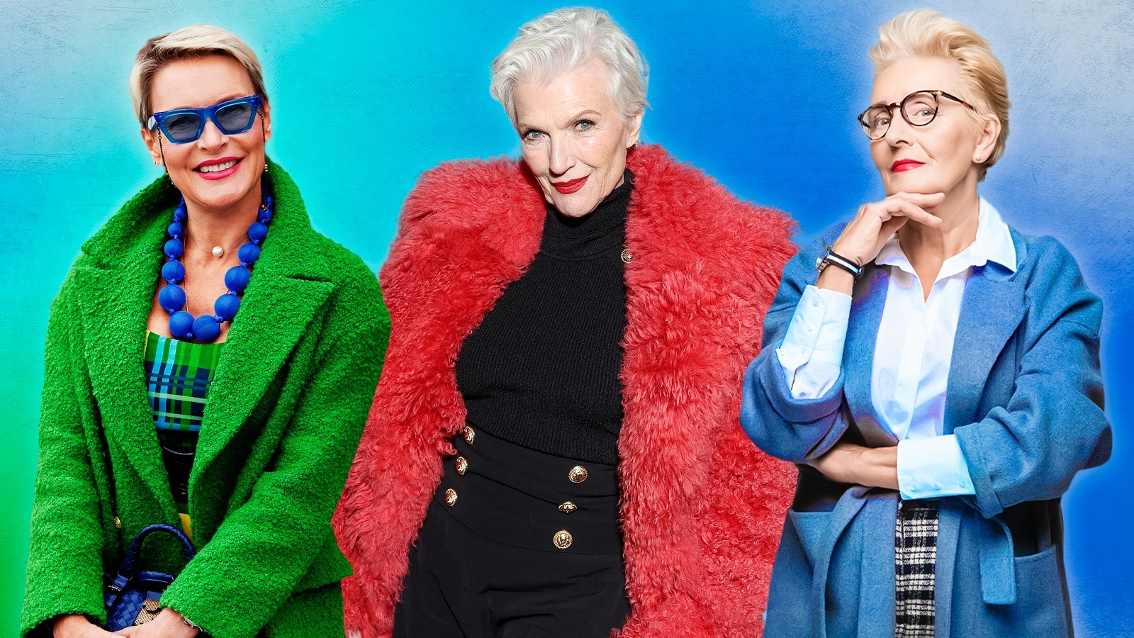 3 Reasons 'Dress Your Age' Deserves Banishment From Fashion Discourse