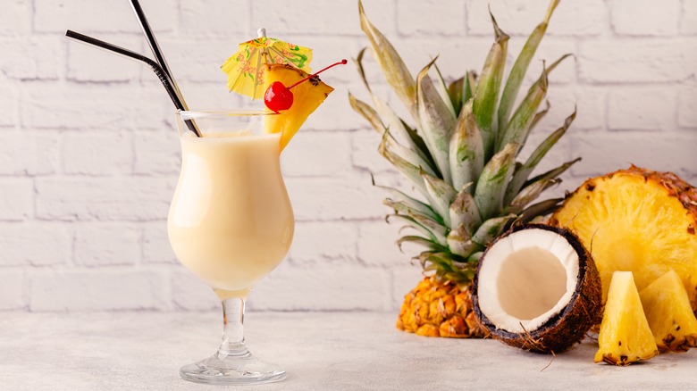 Piña Coladas