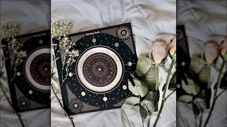 Astrology book