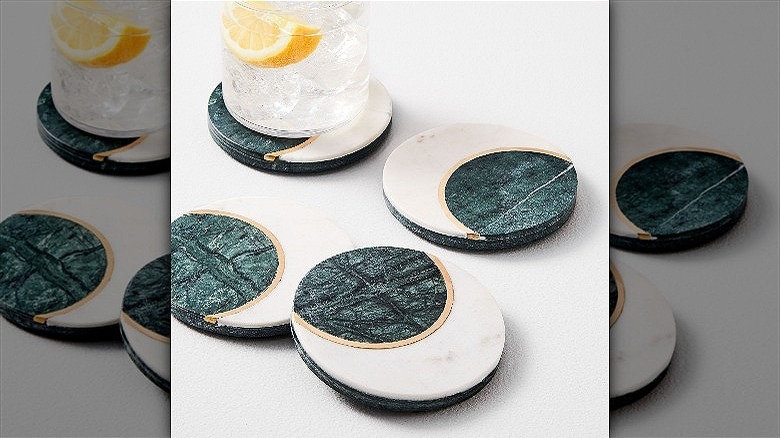 Astrology coasters