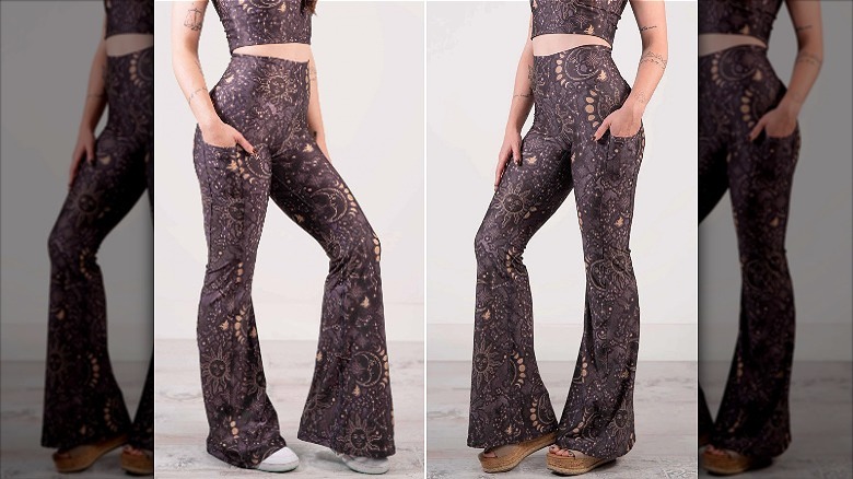 Astrology leggings