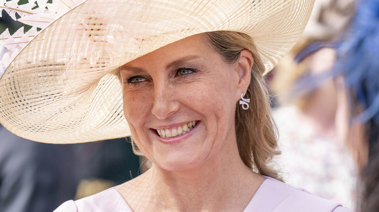 HRH Countess Sophie of Wessex
