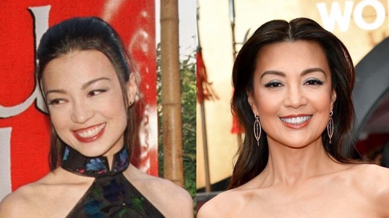 Ming Na Wen